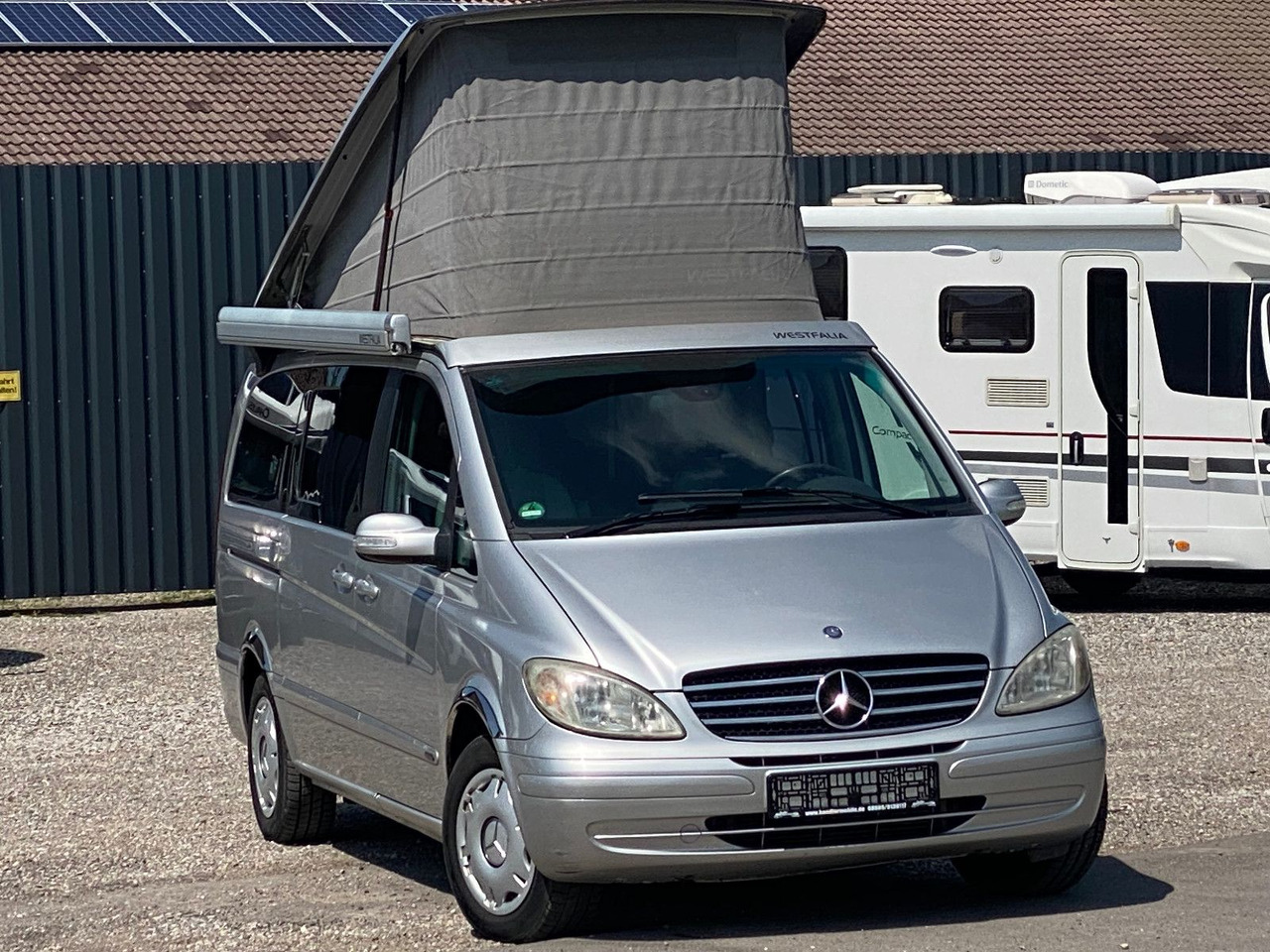 Mercedes-Benz Viano Marco Polo 2.2 CDI - Putnički kombi: slika Mercedes-Benz Viano Marco Polo 2.2 CDI - Putnički kombi Mercedes-Benz Viano Marco Polo 2.2 CDI - Putnički kombi: slika Mercedes-Benz Viano Marco Polo 2.2 CDI - Putnički kombi