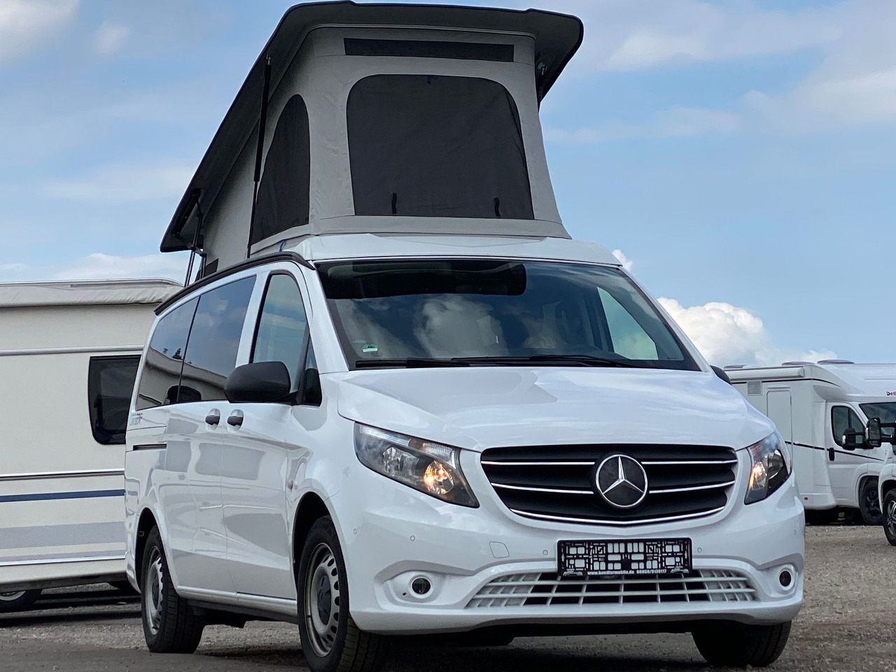 Pössl Campstar Mercedes Vito Tourer Pro Lang - Kamp kombi: slika Pössl Campstar Mercedes Vito Tourer Pro Lang - Kamp kombi Pössl Campstar Mercedes Vito Tourer Pro Lang - Kamp kombi: slika Pössl Campstar Mercedes Vito Tourer Pro Lang - Kamp kombi