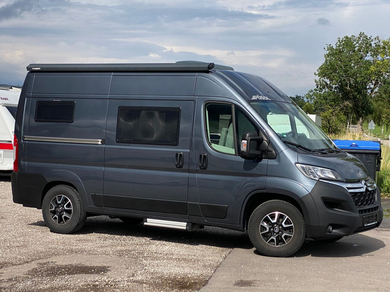 Pössl Summit 540, mit Solar - Kamp kombi: slika Pössl Summit 540, mit Solar - Kamp kombi Pössl Summit 540, mit Solar - Kamp kombi: slika Pössl Summit 540, mit Solar - Kamp kombi