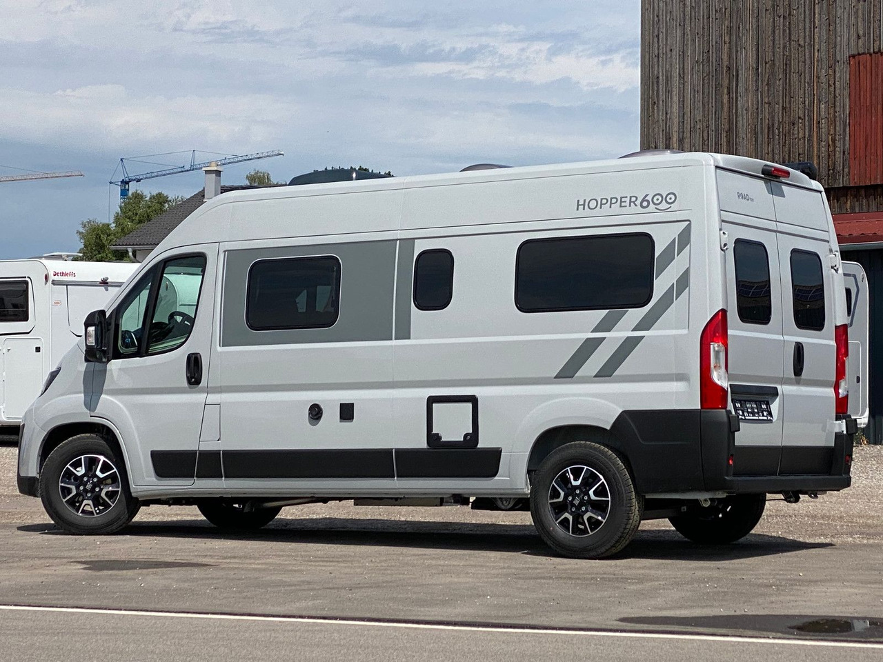 Kamp kombi ROADfans Hopper 600 Modell 2026 / Navigation,Dieselheizun: slika Kamp kombi ROADfans Hopper 600 Modell 2026 / Navigation,Dieselheizun Kamp kombi ROADfans Hopper 600 Modell 2026 / Navigation,Dieselheizun: slika Kamp kombi ROADfans Hopper 600 Modell 2026 / Navigation,Dieselheizun