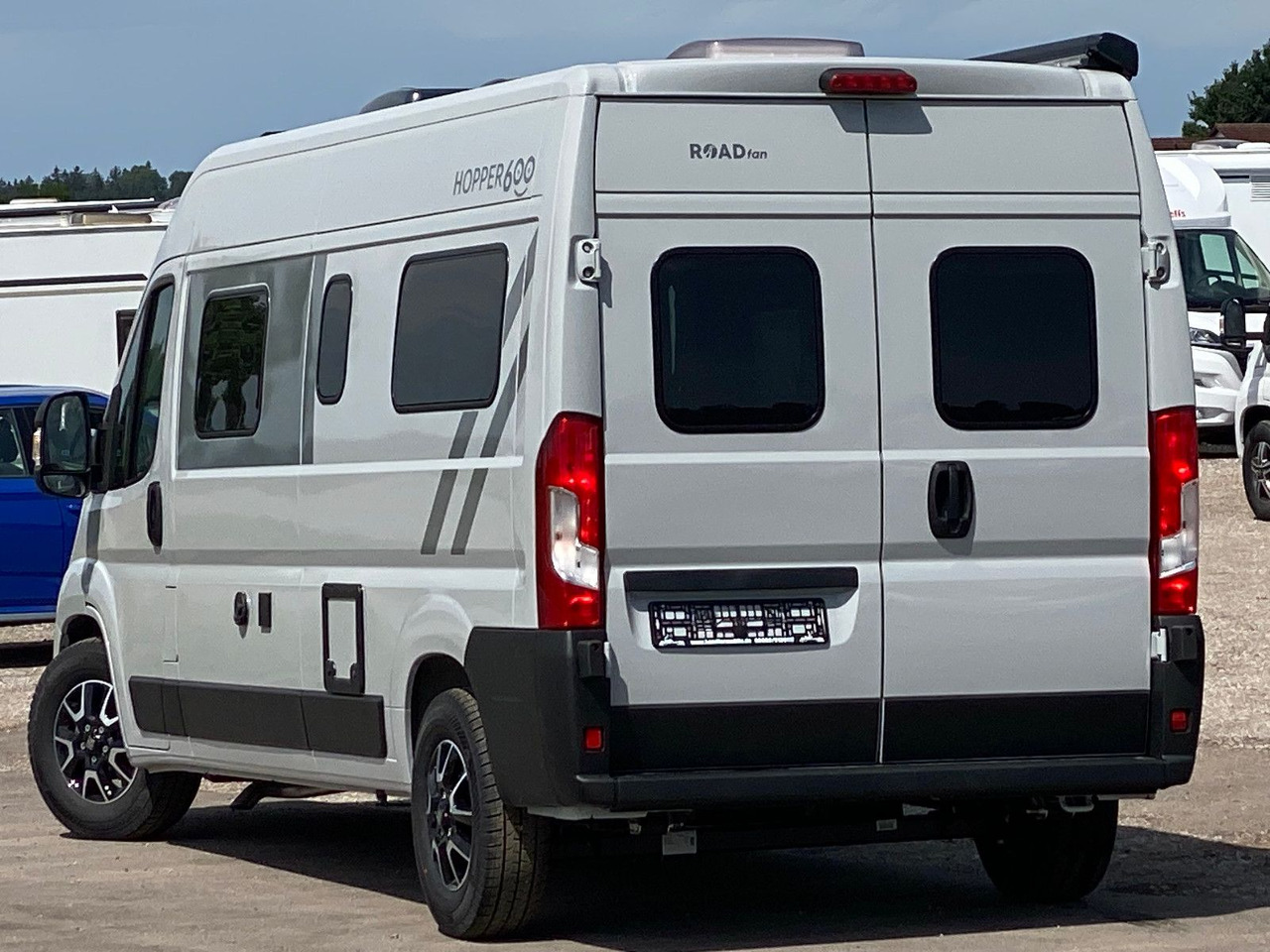 Kamp kombi ROADfans Hopper 600 Modell 2026 / Navigation,Dieselheizun: slika Kamp kombi ROADfans Hopper 600 Modell 2026 / Navigation,Dieselheizun Kamp kombi ROADfans Hopper 600 Modell 2026 / Navigation,Dieselheizun: slika Kamp kombi ROADfans Hopper 600 Modell 2026 / Navigation,Dieselheizun