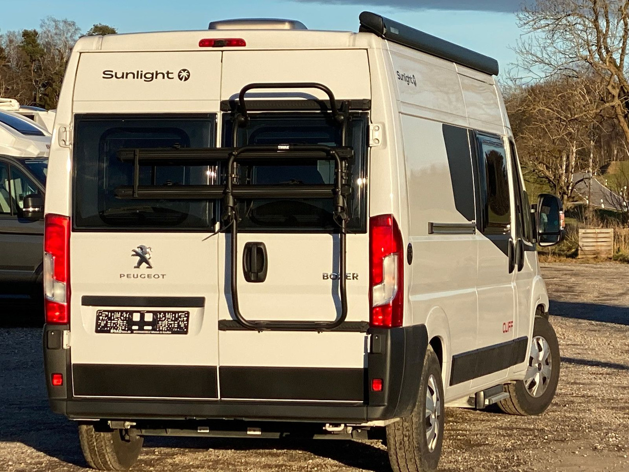 Sunlight Camper Van Cliff 600 Entry - Kamp kombi: slika Sunlight Camper Van Cliff 600 Entry - Kamp kombi Sunlight Camper Van Cliff 600 Entry - Kamp kombi: slika Sunlight Camper Van Cliff 600 Entry - Kamp kombi