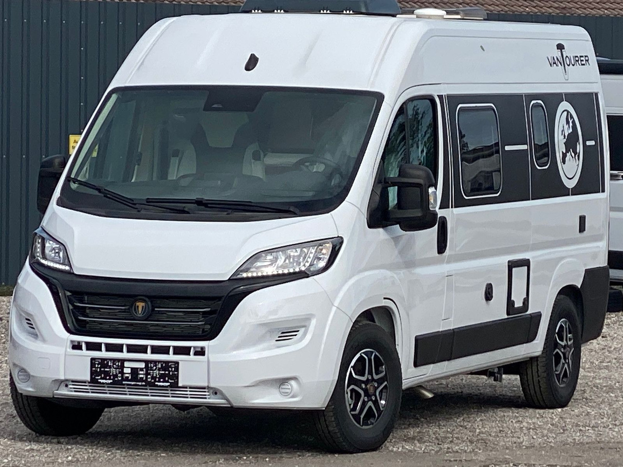 VANTourer 540 D,Automatik - Kamp kombi: slika VANTourer 540 D,Automatik - Kamp kombi VANTourer 540 D,Automatik - Kamp kombi: slika VANTourer 540 D,Automatik - Kamp kombi