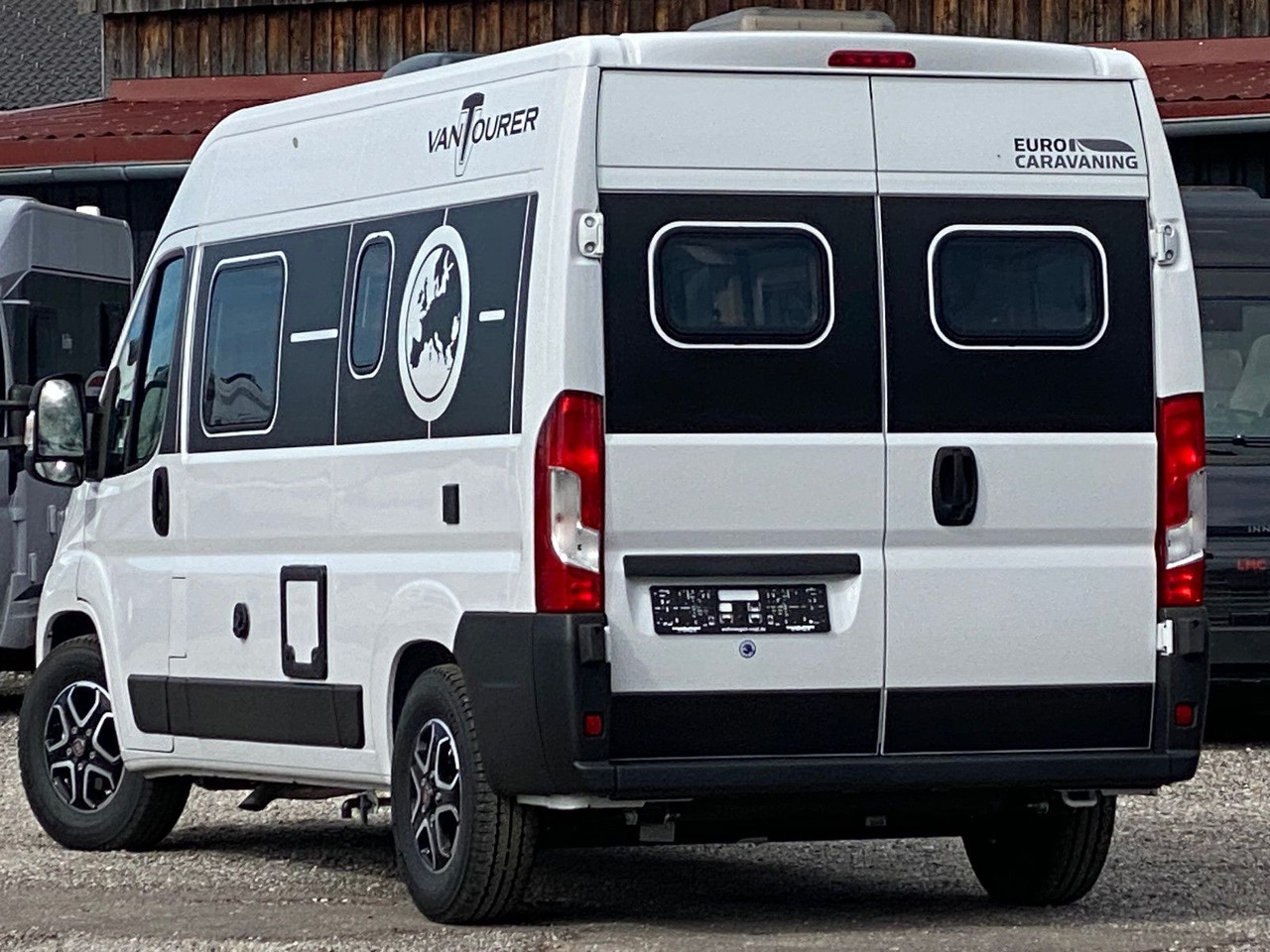 VANTourer 540 D,Automatik - Kamp kombi: slika VANTourer 540 D,Automatik - Kamp kombi VANTourer 540 D,Automatik - Kamp kombi: slika VANTourer 540 D,Automatik - Kamp kombi