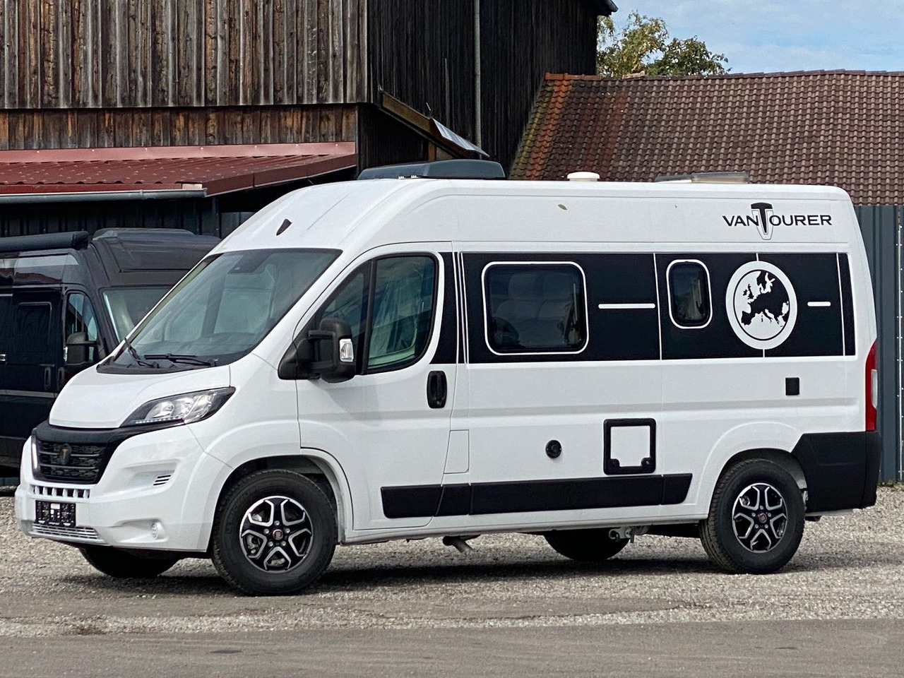 VANTourer 540 D,Automatik - Kamp kombi: slika VANTourer 540 D,Automatik - Kamp kombi VANTourer 540 D,Automatik - Kamp kombi: slika VANTourer 540 D,Automatik - Kamp kombi