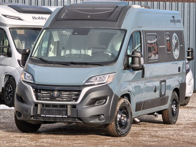 VANTourer 540 D, Skyroof - Kamp kombi: slika VANTourer 540 D, Skyroof - Kamp kombi VANTourer 540 D, Skyroof - Kamp kombi: slika VANTourer 540 D, Skyroof - Kamp kombi