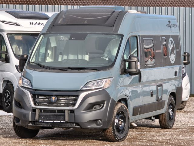 VANTourer 540 D, Skyroof - Kamp kombi: slika VANTourer 540 D, Skyroof - Kamp kombi VANTourer 540 D, Skyroof - Kamp kombi: slika VANTourer 540 D, Skyroof - Kamp kombi