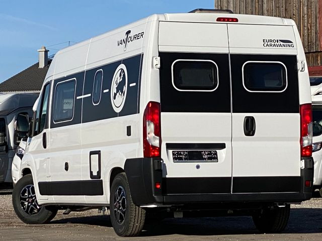 Novi Kamp kombi VANTourer 600MQ, D ,Dieselstandheizung: slika Novi Kamp kombi VANTourer 600MQ, D ,Dieselstandheizung