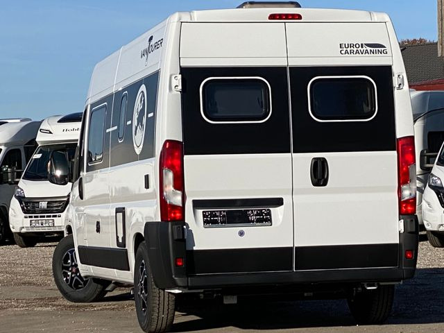 Novi Kamp kombi VANTourer 600MQ, D ,Dieselstandheizung: slika Novi Kamp kombi VANTourer 600MQ, D ,Dieselstandheizung