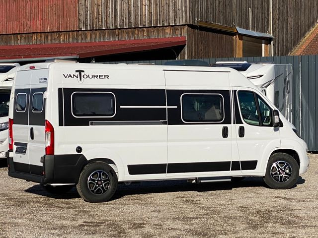 Novi Kamp kombi VANTourer 600MQ, D ,Dieselstandheizung: slika Novi Kamp kombi VANTourer 600MQ, D ,Dieselstandheizung