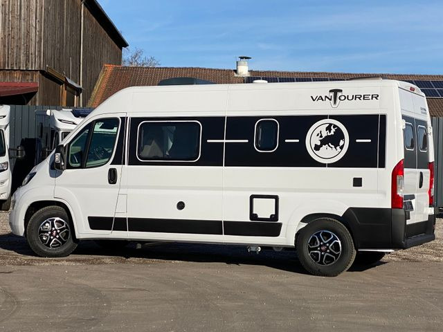 Novi Kamp kombi VANTourer 600MQ, D ,Dieselstandheizung: slika Novi Kamp kombi VANTourer 600MQ, D ,Dieselstandheizung