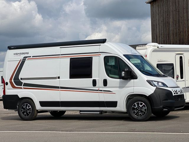 Weinsberg CaraBus 600 MQ EDITION Fire - Kamp kombi: slika Weinsberg CaraBus 600 MQ EDITION Fire - Kamp kombi Weinsberg CaraBus 600 MQ EDITION Fire - Kamp kombi: slika Weinsberg CaraBus 600 MQ EDITION Fire - Kamp kombi