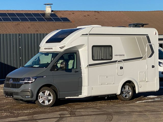 Poluintegrirani kamper Weinsberg X-Cursion Van Edition 500 LT,  Automatik,AHK: slika Poluintegrirani kamper Weinsberg X-Cursion Van Edition 500 LT,  Automatik,AHK