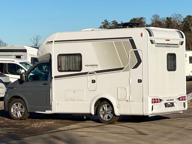 Poluintegrirani kamper Weinsberg X-Cursion Van Edition 500 LT,  Automatik,AHK: slika Poluintegrirani kamper Weinsberg X-Cursion Van Edition 500 LT,  Automatik,AHK