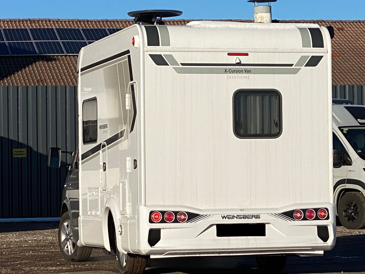 Weinsberg X-Cursion Van Edition 500utomatik,AHK LT, A - Poluintegrirani kamper: slika Weinsberg X-Cursion Van Edition 500utomatik,AHK LT, A - Poluintegrirani kamper Weinsberg X-Cursion Van Edition 500utomatik,AHK LT, A - Poluintegrirani kamper: slika Weinsberg X-Cursion Van Edition 500utomatik,AHK LT, A - Poluintegrirani kamper