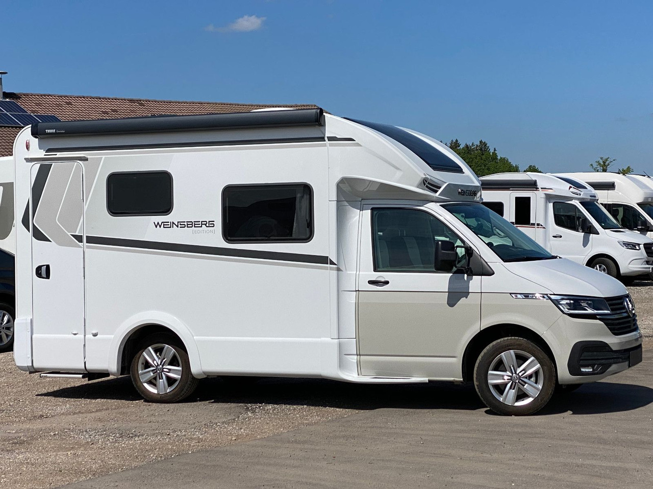 Weinsberg X-Cursion Van Edition500 LT, Automatik,slidebett - Poluintegrirani kamper: slika Weinsberg X-Cursion Van Edition500 LT, Automatik,slidebett - Poluintegrirani kamper Weinsberg X-Cursion Van Edition500 LT, Automatik,slidebett - Poluintegrirani kamper: slika Weinsberg X-Cursion Van Edition500 LT, Automatik,slidebett - Poluintegrirani kamper