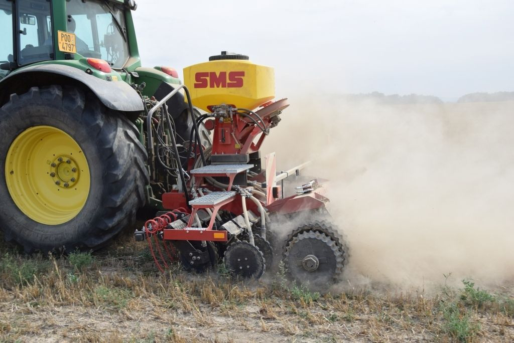Novi Sijačica SMS Smart 300 + APV PS Direktsaatmaschine: slika Novi Sijačica SMS Smart 300 + APV PS Direktsaatmaschine