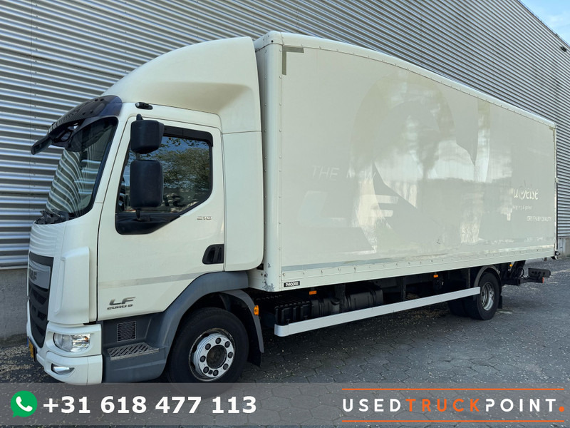 DAF LF 210 / Tail Lift / Klima / TUV: 12-2025 / NL truck - Kamion sandučar: slika DAF LF 210 / Tail Lift / Klima / TUV: 12-2025 / NL truck - Kamion sandučar DAF LF 210 / Tail Lift / Klima / TUV: 12-2025 / NL truck - Kamion sandučar: slika DAF LF 210 / Tail Lift / Klima / TUV: 12-2025 / NL truck - Kamion sandučar