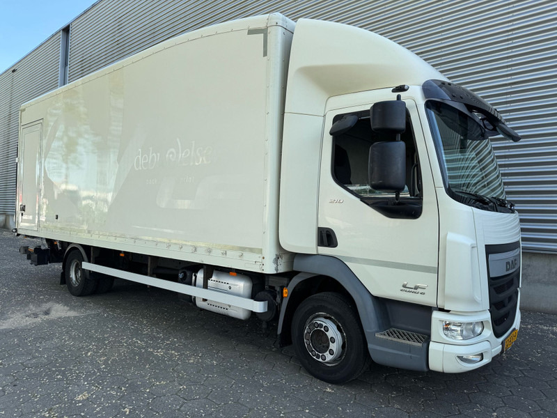 DAF LF 210 / Tail Lift / Klima / TUV: 12-2025 / NL truck - Kamion sandučar: slika DAF LF 210 / Tail Lift / Klima / TUV: 12-2025 / NL truck - Kamion sandučar DAF LF 210 / Tail Lift / Klima / TUV: 12-2025 / NL truck - Kamion sandučar: slika DAF LF 210 / Tail Lift / Klima / TUV: 12-2025 / NL truck - Kamion sandučar
