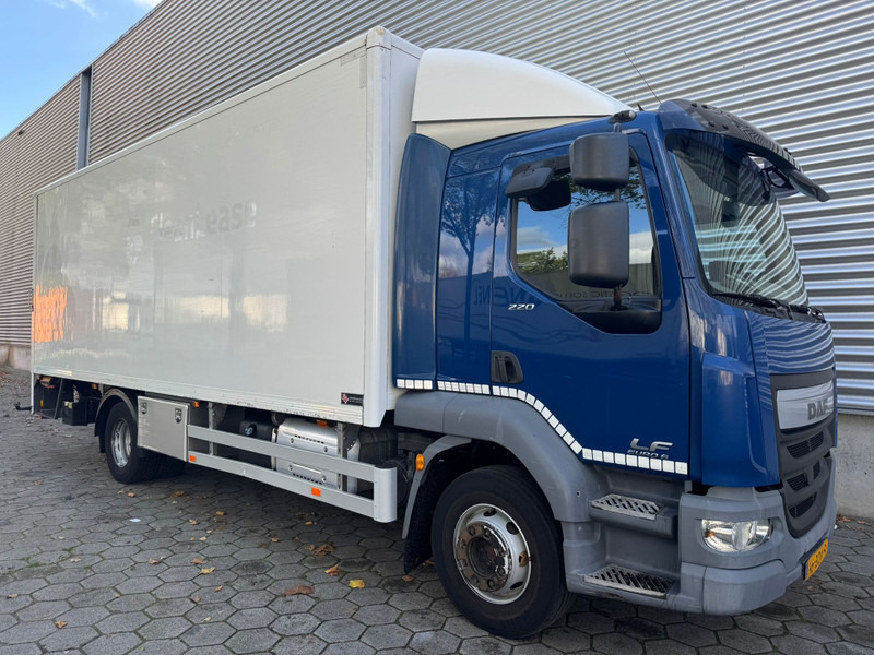 DAF LF 220 / 16 Tons / New Tacho / TUV: 2-2026 / NL Truck - Kamion sandučar: slika DAF LF 220 / 16 Tons / New Tacho / TUV: 2-2026 / NL Truck - Kamion sandučar DAF LF 220 / 16 Tons / New Tacho / TUV: 2-2026 / NL Truck - Kamion sandučar: slika DAF LF 220 / 16 Tons / New Tacho / TUV: 2-2026 / NL Truck - Kamion sandučar