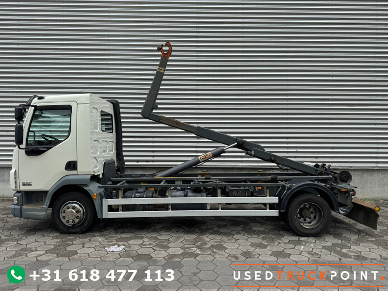 DAF LF 45.180 / Hook System / Manual / TUV: 11-2025 / Belgium Truck - Kamion s kukastom dizalicom: slika DAF LF 45.180 / Hook System / Manual / TUV: 11-2025 / Belgium Truck - Kamion s kukastom dizalicom DAF LF 45.180 / Hook System / Manual / TUV: 11-2025 / Belgium Truck - Kamion s kukastom dizalicom: slika DAF LF 45.180 / Hook System / Manual / TUV: 11-2025 / Belgium Truck - Kamion s kukastom dizalicom