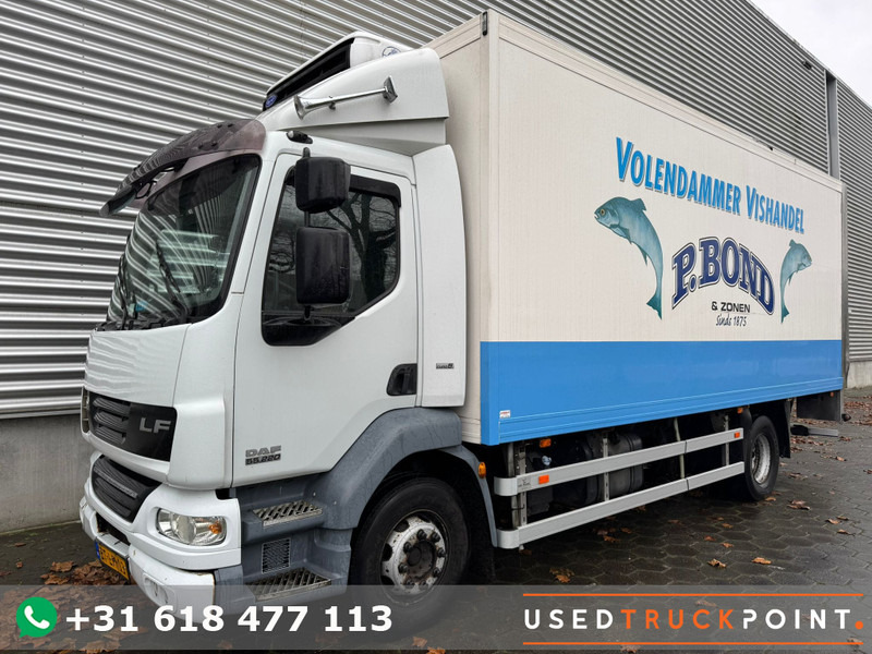 DAF LF 55.220 / Carrier / 6 Cilinder / Tail Lift / Euro 5 / 380.000 KM / NL Truck - Kamion hladnjača: slika DAF LF 55.220 / Carrier / 6 Cilinder / Tail Lift / Euro 5 / 380.000 KM / NL Truck - Kamion hladnjača DAF LF 55.220 / Carrier / 6 Cilinder / Tail Lift / Euro 5 / 380.000 KM / NL Truck - Kamion hladnjača: slika DAF LF 55.220 / Carrier / 6 Cilinder / Tail Lift / Euro 5 / 380.000 KM / NL Truck - Kamion hladnjača