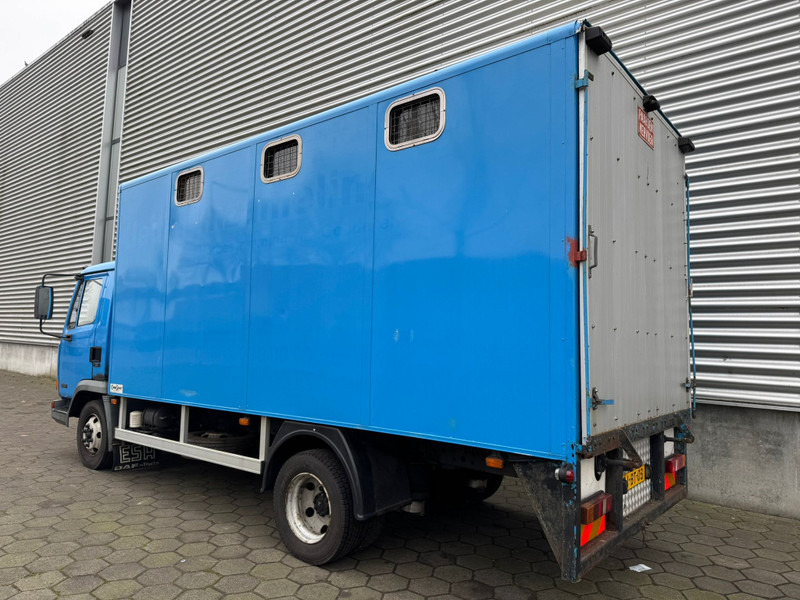 DAF LF45.130 / Horse Truck / 6 Cilinder / Manual Gearbox / Euro 2 / NL Trucks - Kamion za prijevoz stoke: slika DAF LF45.130 / Horse Truck / 6 Cilinder / Manual Gearbox / Euro 2 / NL Trucks - Kamion za prijevoz stoke DAF LF45.130 / Horse Truck / 6 Cilinder / Manual Gearbox / Euro 2 / NL Trucks - Kamion za prijevoz stoke: slika DAF LF45.130 / Horse Truck / 6 Cilinder / Manual Gearbox / Euro 2 / NL Trucks - Kamion za prijevoz stoke