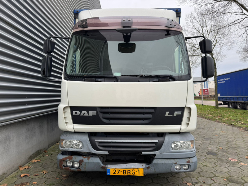 DAF LF55.220 / Machine Transport / Tail Lift / NL Truck - Kamion s ceradom: slika DAF LF55.220 / Machine Transport / Tail Lift / NL Truck - Kamion s ceradom DAF LF55.220 / Machine Transport / Tail Lift / NL Truck - Kamion s ceradom: slika DAF LF55.220 / Machine Transport / Tail Lift / NL Truck - Kamion s ceradom