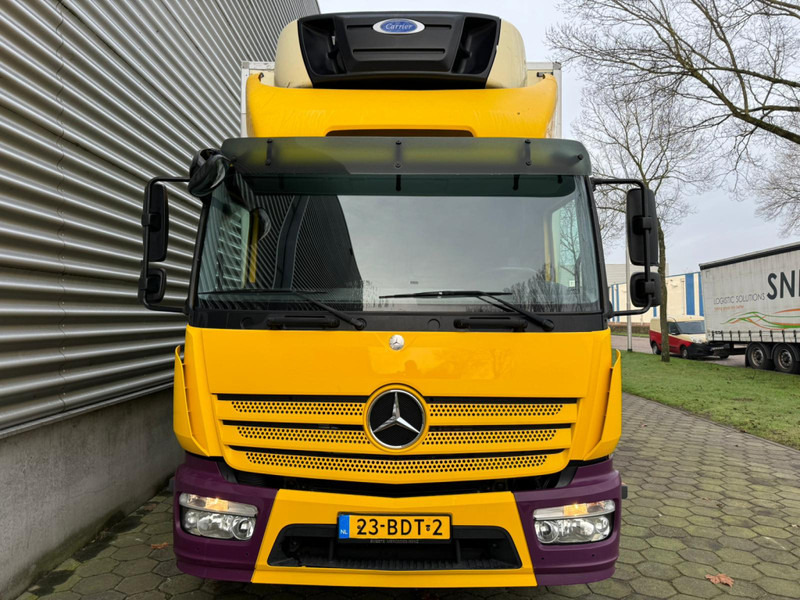 Mercedes-Benz ATEGO 1218 / Carrier / Euro 6 / Klima / Tail Lift / Diesel + Elctro / NL Truck - Kamion hladnjača: slika Mercedes-Benz ATEGO 1218 / Carrier / Euro 6 / Klima / Tail Lift / Diesel + Elctro / NL Truck - Kamion hladnjača Mercedes-Benz ATEGO 1218 / Carrier / Euro 6 / Klima / Tail Lift / Diesel + Elctro / NL Truck - Kamion hladnjača: slika Mercedes-Benz ATEGO 1218 / Carrier / Euro 6 / Klima / Tail Lift / Diesel + Elctro / NL Truck - Kamion hladnjača