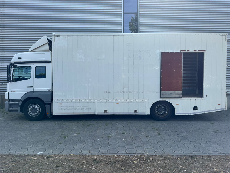 Mercedes-Benz AXOR 1829 / EPS / 237.000KM!! / 6 Seatbelts / Tail Lift / TUV: 12-2025 / NL Truck - Kamion sandučar: slika Mercedes-Benz AXOR 1829 / EPS / 237.000KM!! / 6 Seatbelts / Tail Lift / TUV: 12-2025 / NL Truck - Kamion sandučar Mercedes-Benz AXOR 1829 / EPS / 237.000KM!! / 6 Seatbelts / Tail Lift / TUV: 12-2025 / NL Truck - Kamion sandučar: slika Mercedes-Benz AXOR 1829 / EPS / 237.000KM!! / 6 Seatbelts / Tail Lift / TUV: 12-2025 / NL Truck - Kamion sandučar