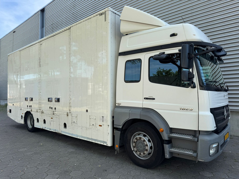 Mercedes-Benz AXOR 1829 / EPS / 237.000KM!! / 6 Seatbelts / Tail Lift / TUV: 12-2025 / NL Truck - Kamion sandučar: slika Mercedes-Benz AXOR 1829 / EPS / 237.000KM!! / 6 Seatbelts / Tail Lift / TUV: 12-2025 / NL Truck - Kamion sandučar Mercedes-Benz AXOR 1829 / EPS / 237.000KM!! / 6 Seatbelts / Tail Lift / TUV: 12-2025 / NL Truck - Kamion sandučar: slika Mercedes-Benz AXOR 1829 / EPS / 237.000KM!! / 6 Seatbelts / Tail Lift / TUV: 12-2025 / NL Truck - Kamion sandučar
