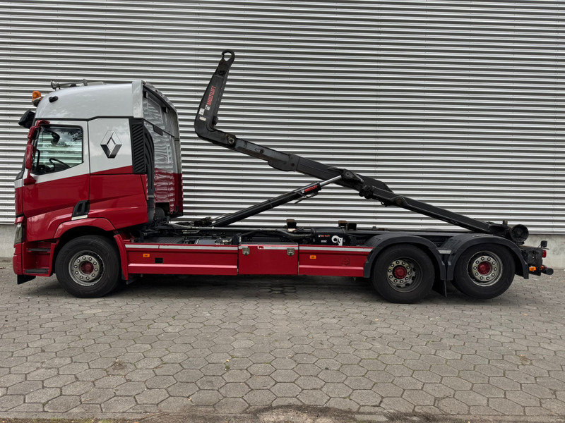 Renault T480 / 6X2 / MultiLift 26T / Roof Klima / TUV: 8-2025 / NL Truck - Kamion s kukastom dizalicom: slika Renault T480 / 6X2 / MultiLift 26T / Roof Klima / TUV: 8-2025 / NL Truck - Kamion s kukastom dizalicom Renault T480 / 6X2 / MultiLift 26T / Roof Klima / TUV: 8-2025 / NL Truck - Kamion s kukastom dizalicom: slika Renault T480 / 6X2 / MultiLift 26T / Roof Klima / TUV: 8-2025 / NL Truck - Kamion s kukastom dizalicom