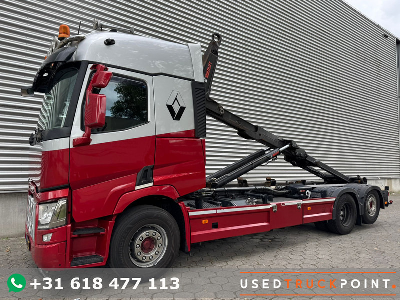 Renault T480 / 6X2 / MultiLift 26T / Roof Klima / TUV: 8-2025 / NL Truck - Kamion s kukastom dizalicom: slika Renault T480 / 6X2 / MultiLift 26T / Roof Klima / TUV: 8-2025 / NL Truck - Kamion s kukastom dizalicom Renault T480 / 6X2 / MultiLift 26T / Roof Klima / TUV: 8-2025 / NL Truck - Kamion s kukastom dizalicom: slika Renault T480 / 6X2 / MultiLift 26T / Roof Klima / TUV: 8-2025 / NL Truck - Kamion s kukastom dizalicom