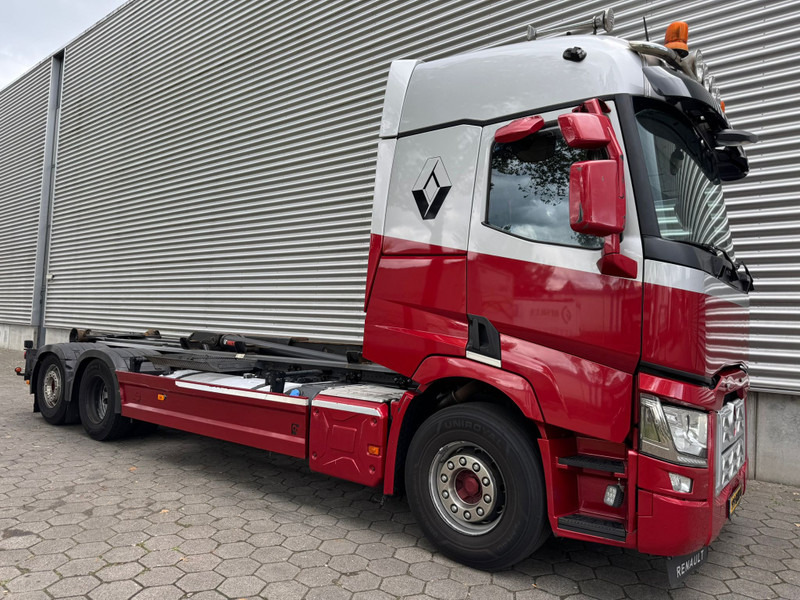 Renault T480 / 6X2 / MultiLift 26T / Roof Klima / TUV: 8-2025 / NL Truck - Kamion s kukastom dizalicom: slika Renault T480 / 6X2 / MultiLift 26T / Roof Klima / TUV: 8-2025 / NL Truck - Kamion s kukastom dizalicom Renault T480 / 6X2 / MultiLift 26T / Roof Klima / TUV: 8-2025 / NL Truck - Kamion s kukastom dizalicom: slika Renault T480 / 6X2 / MultiLift 26T / Roof Klima / TUV: 8-2025 / NL Truck - Kamion s kukastom dizalicom