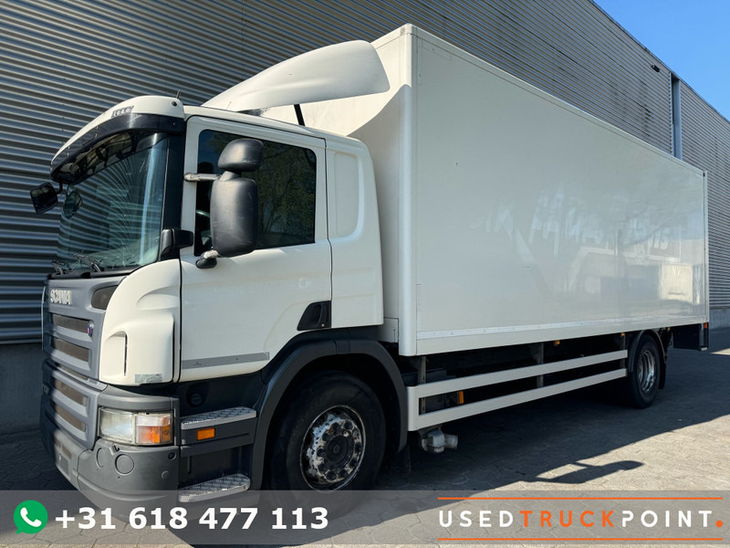 Scania P 230 / Euro 5 / 516.000..KM!! / Tail Lift / TUV: 10-2025 / Belgium Truck - Kamion sandučar: slika Scania P 230 / Euro 5 / 516.000..KM!! / Tail Lift / TUV: 10-2025 / Belgium Truck - Kamion sandučar Scania P 230 / Euro 5 / 516.000..KM!! / Tail Lift / TUV: 10-2025 / Belgium Truck - Kamion sandučar: slika Scania P 230 / Euro 5 / 516.000..KM!! / Tail Lift / TUV: 10-2025 / Belgium Truck - Kamion sandučar