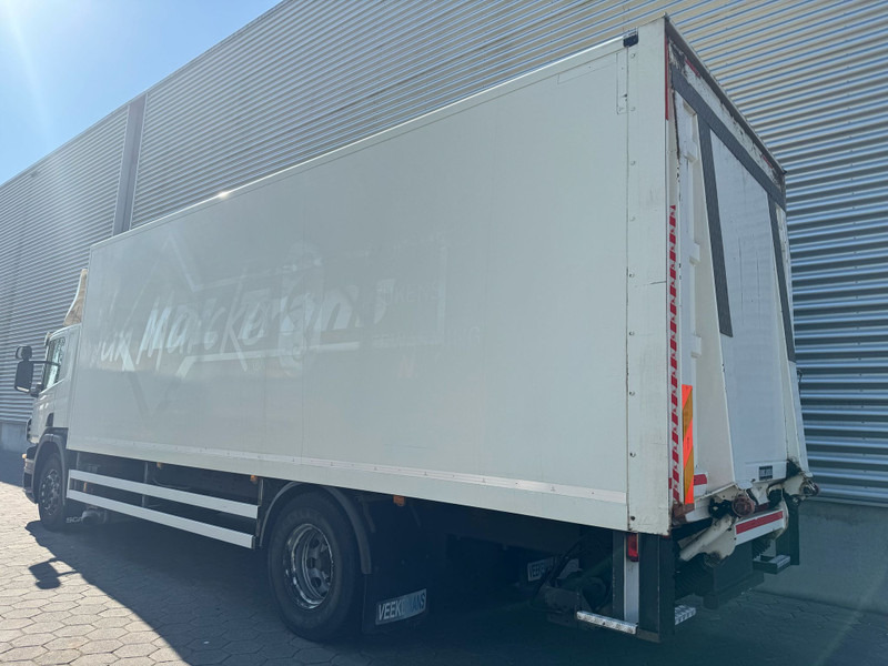 Scania P 230 / Euro 5 / 516.000..KM!! / Tail Lift / TUV: 10-2025 / Belgium Truck - Kamion sandučar: slika Scania P 230 / Euro 5 / 516.000..KM!! / Tail Lift / TUV: 10-2025 / Belgium Truck - Kamion sandučar Scania P 230 / Euro 5 / 516.000..KM!! / Tail Lift / TUV: 10-2025 / Belgium Truck - Kamion sandučar: slika Scania P 230 / Euro 5 / 516.000..KM!! / Tail Lift / TUV: 10-2025 / Belgium Truck - Kamion sandučar