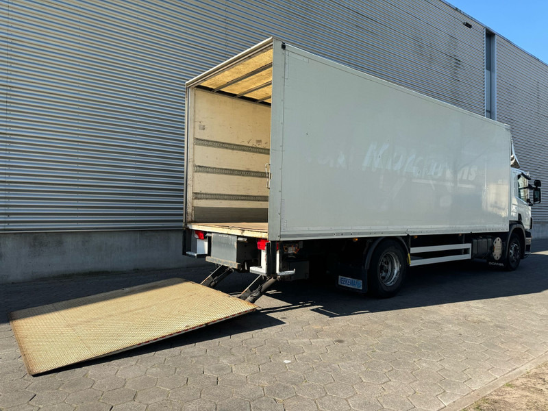 Scania P 230 / Euro 5 / 516.000..KM!! / Tail Lift / TUV: 10-2025 / Belgium Truck - Kamion sandučar: slika Scania P 230 / Euro 5 / 516.000..KM!! / Tail Lift / TUV: 10-2025 / Belgium Truck - Kamion sandučar Scania P 230 / Euro 5 / 516.000..KM!! / Tail Lift / TUV: 10-2025 / Belgium Truck - Kamion sandučar: slika Scania P 230 / Euro 5 / 516.000..KM!! / Tail Lift / TUV: 10-2025 / Belgium Truck - Kamion sandučar