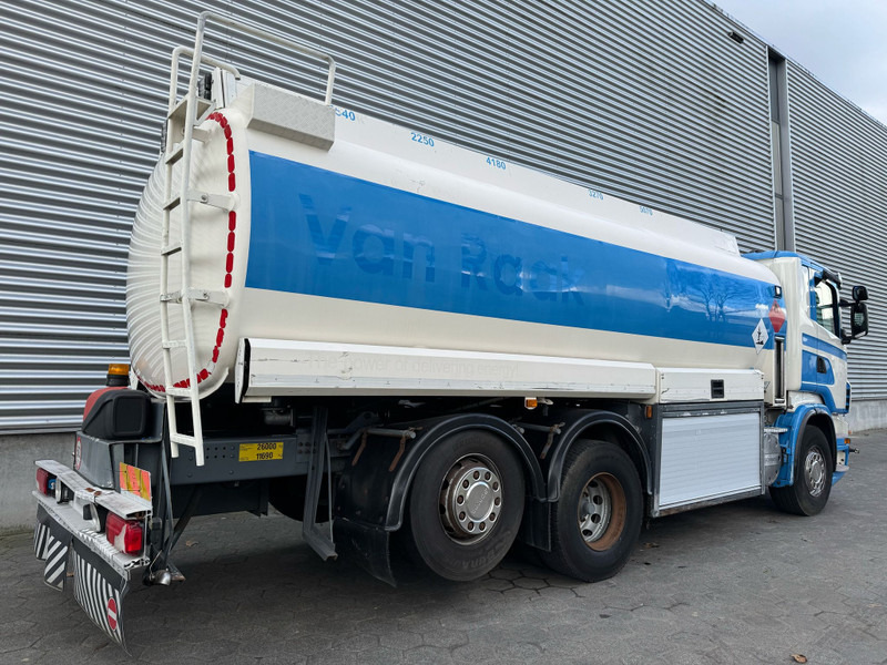 Scania R 380 Tank / 6X2 / Manual / Euro 5 / 20.000 Liter / Belgium Truck - Kamion cisterna: slika Scania R 380 Tank / 6X2 / Manual / Euro 5 / 20.000 Liter / Belgium Truck - Kamion cisterna Scania R 380 Tank / 6X2 / Manual / Euro 5 / 20.000 Liter / Belgium Truck - Kamion cisterna: slika Scania R 380 Tank / 6X2 / Manual / Euro 5 / 20.000 Liter / Belgium Truck - Kamion cisterna