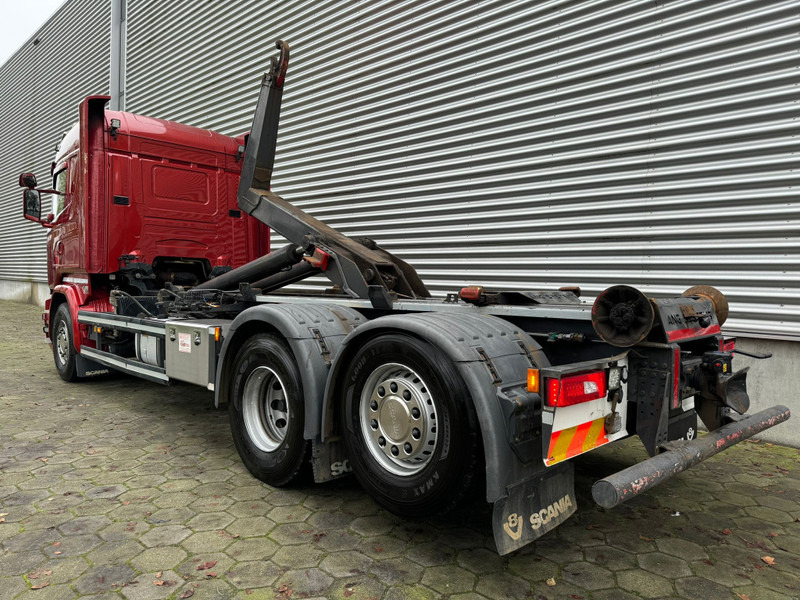Scania R 580 Highline / 6X2 / Hooksystem / Retarder / Full Air / V8 / Belgium Truck - Kamion s kukastom dizalicom: slika Scania R 580 Highline / 6X2 / Hooksystem / Retarder / Full Air / V8 / Belgium Truck - Kamion s kukastom dizalicom Scania R 580 Highline / 6X2 / Hooksystem / Retarder / Full Air / V8 / Belgium Truck - Kamion s kukastom dizalicom: slika Scania R 580 Highline / 6X2 / Hooksystem / Retarder / Full Air / V8 / Belgium Truck - Kamion s kukastom dizalicom