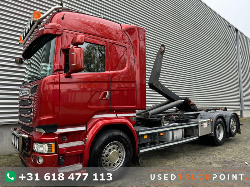 Scania R 580 Highline / 6X2 / Hooksystem / Retarder / Full Air / V8 / Belgium Truck - Kamion s kukastom dizalicom: slika Scania R 580 Highline / 6X2 / Hooksystem / Retarder / Full Air / V8 / Belgium Truck - Kamion s kukastom dizalicom Scania R 580 Highline / 6X2 / Hooksystem / Retarder / Full Air / V8 / Belgium Truck - Kamion s kukastom dizalicom: slika Scania R 580 Highline / 6X2 / Hooksystem / Retarder / Full Air / V8 / Belgium Truck - Kamion s kukastom dizalicom
