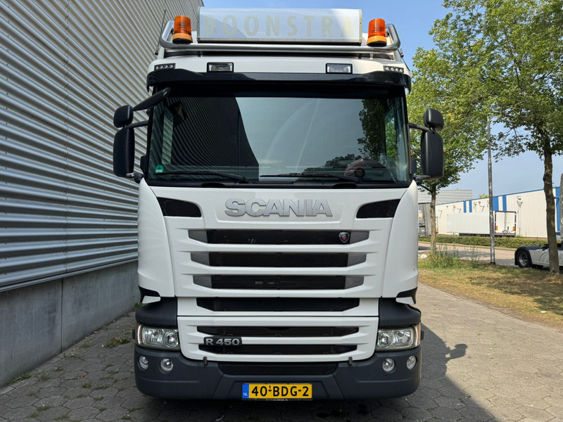 Scania R450 / Retarder / 25T NCH System / Night Klima / TUV: 3-2026 / NL Truck - Kamion s kabelskim sustavom: slika Scania R450 / Retarder / 25T NCH System / Night Klima / TUV: 3-2026 / NL Truck - Kamion s kabelskim sustavom Scania R450 / Retarder / 25T NCH System / Night Klima / TUV: 3-2026 / NL Truck - Kamion s kabelskim sustavom: slika Scania R450 / Retarder / 25T NCH System / Night Klima / TUV: 3-2026 / NL Truck - Kamion s kabelskim sustavom