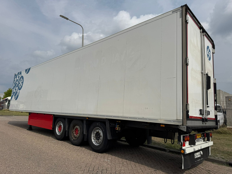 Schmitz Cargobull 3-Asser / Carrier Vector 1950 MT / Double Stock / NL Trailer - Poluprikolica hladnjača: slika Schmitz Cargobull 3-Asser / Carrier Vector 1950 MT / Double Stock / NL Trailer - Poluprikolica hladnjača Schmitz Cargobull 3-Asser / Carrier Vector 1950 MT / Double Stock / NL Trailer - Poluprikolica hladnjača: slika Schmitz Cargobull 3-Asser / Carrier Vector 1950 MT / Double Stock / NL Trailer - Poluprikolica hladnjača