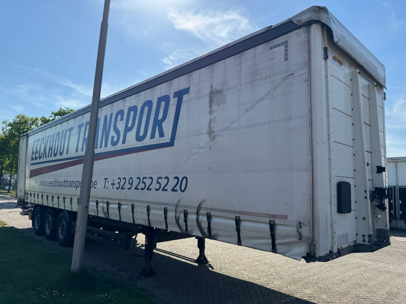 System A&D / 3-Asser / Schuifzeil / Tail Lift / Open Roof / Belgium Trailer - Poluprikolica s ceradom: slika System A&D / 3-Asser / Schuifzeil / Tail Lift / Open Roof / Belgium Trailer - Poluprikolica s ceradom System A&D / 3-Asser / Schuifzeil / Tail Lift / Open Roof / Belgium Trailer - Poluprikolica s ceradom: slika System A&D / 3-Asser / Schuifzeil / Tail Lift / Open Roof / Belgium Trailer - Poluprikolica s ceradom