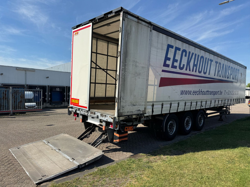System A&D / 3-Asser / Schuifzeil / Tail Lift / Open Roof / Belgium Trailer - Poluprikolica s ceradom: slika System A&D / 3-Asser / Schuifzeil / Tail Lift / Open Roof / Belgium Trailer - Poluprikolica s ceradom System A&D / 3-Asser / Schuifzeil / Tail Lift / Open Roof / Belgium Trailer - Poluprikolica s ceradom: slika System A&D / 3-Asser / Schuifzeil / Tail Lift / Open Roof / Belgium Trailer - Poluprikolica s ceradom