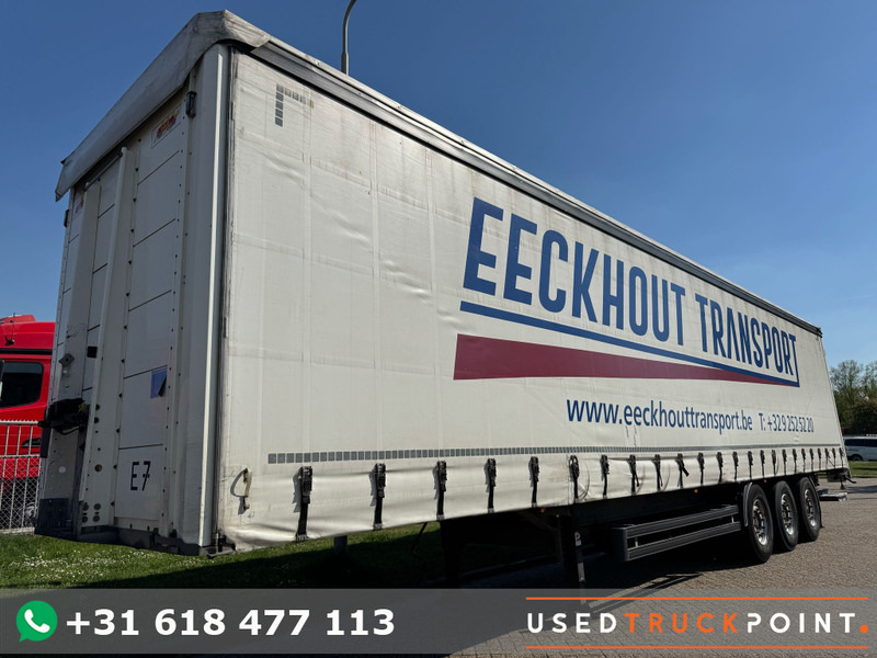 System A&D / 3-Asser / Schuifzeil / Tail Lift / Open Roof / Belgium Trailer - Poluprikolica s ceradom: slika System A&D / 3-Asser / Schuifzeil / Tail Lift / Open Roof / Belgium Trailer - Poluprikolica s ceradom System A&D / 3-Asser / Schuifzeil / Tail Lift / Open Roof / Belgium Trailer - Poluprikolica s ceradom: slika System A&D / 3-Asser / Schuifzeil / Tail Lift / Open Roof / Belgium Trailer - Poluprikolica s ceradom