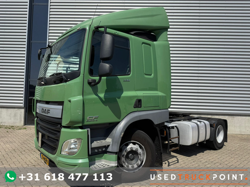 DAF DAF CF 330 / Low Roof / TUV: 3-2026 / NL Truck - Tegljač: slika DAF DAF CF 330 / Low Roof / TUV: 3-2026 / NL Truck - Tegljač DAF DAF CF 330 / Low Roof / TUV: 3-2026 / NL Truck - Tegljač: slika DAF DAF CF 330 / Low Roof / TUV: 3-2026 / NL Truck - Tegljač