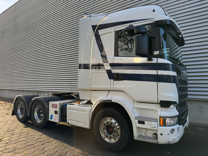 Scania R580 / V8 / 6X4 / HighLine / Retarder / NL Truck - Tegljač: slika Scania R580 / V8 / 6X4 / HighLine / Retarder / NL Truck - Tegljač Scania R580 / V8 / 6X4 / HighLine / Retarder / NL Truck - Tegljač: slika Scania R580 / V8 / 6X4 / HighLine / Retarder / NL Truck - Tegljač