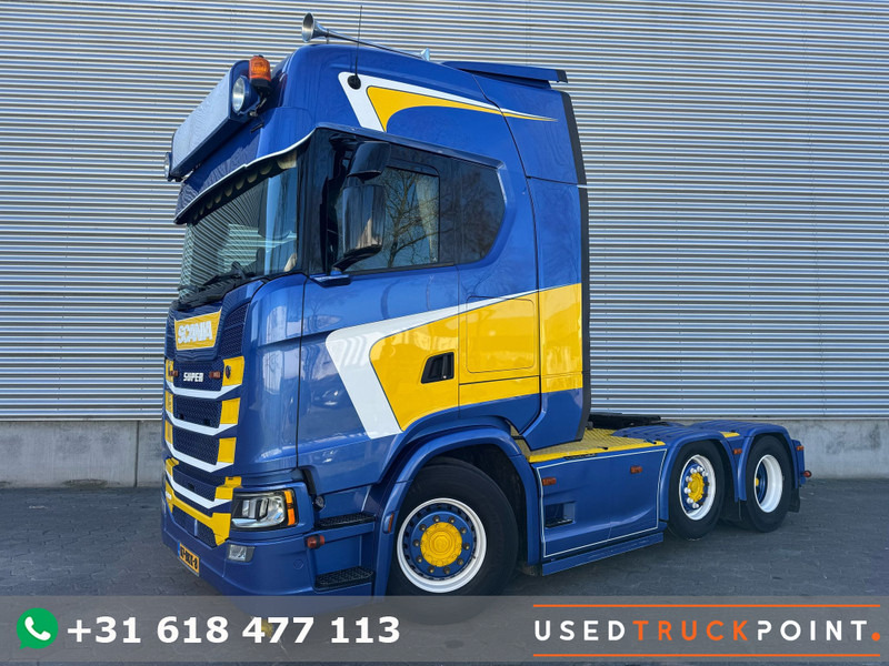 Scania S450 / 6X2 / Retarder / Full Option / NL Truck - Tegljač: slika Scania S450 / 6X2 / Retarder / Full Option / NL Truck - Tegljač Scania S450 / 6X2 / Retarder / Full Option / NL Truck - Tegljač: slika Scania S450 / 6X2 / Retarder / Full Option / NL Truck - Tegljač