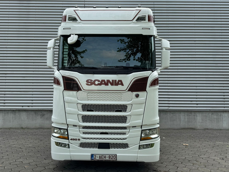Scania S450 / Retarder / Full Air / Night Klima / 2 Tanks / TUV: 3-2026 / Belgium Truck - Tegljač: slika Scania S450 / Retarder / Full Air / Night Klima / 2 Tanks / TUV: 3-2026 / Belgium Truck - Tegljač Scania S450 / Retarder / Full Air / Night Klima / 2 Tanks / TUV: 3-2026 / Belgium Truck - Tegljač: slika Scania S450 / Retarder / Full Air / Night Klima / 2 Tanks / TUV: 3-2026 / Belgium Truck - Tegljač