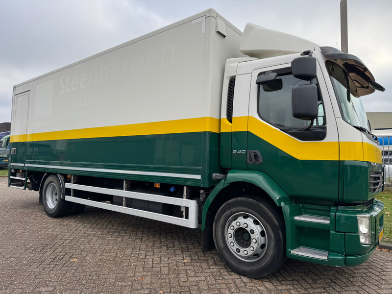 Volvo FL 240 / 6 Cylinder / 18 Tons / Manual / Tail Lift / TUV:12-2025 / NL Truck - Kamion sandučar: slika Volvo FL 240 / 6 Cylinder / 18 Tons / Manual / Tail Lift / TUV:12-2025 / NL Truck - Kamion sandučar Volvo FL 240 / 6 Cylinder / 18 Tons / Manual / Tail Lift / TUV:12-2025 / NL Truck - Kamion sandučar: slika Volvo FL 240 / 6 Cylinder / 18 Tons / Manual / Tail Lift / TUV:12-2025 / NL Truck - Kamion sandučar